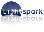 Логотип Lightspark